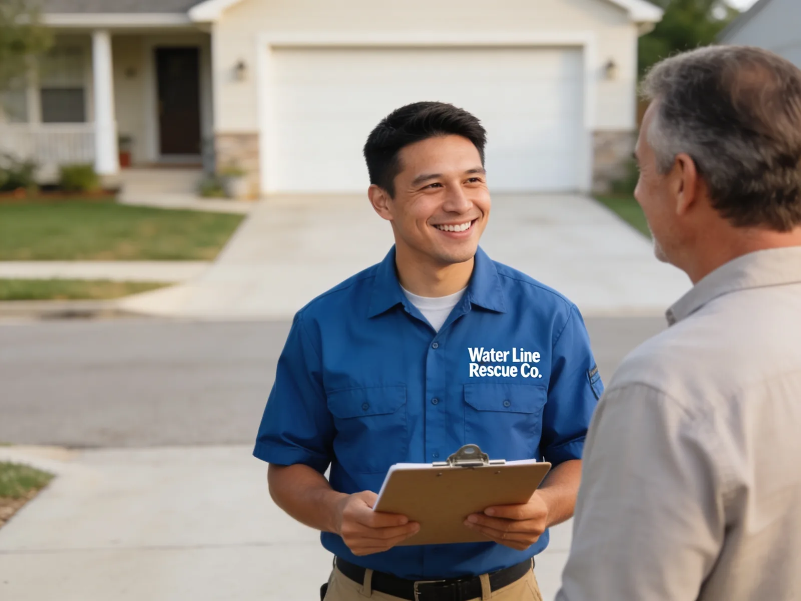 Water Line Repair Oakland, RI FAQs